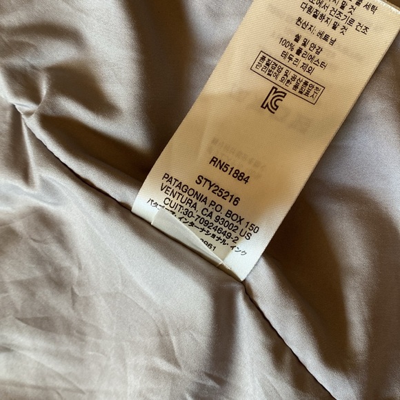 Patagonia Los Gatos vest women’s medium - Picture 6 of 9